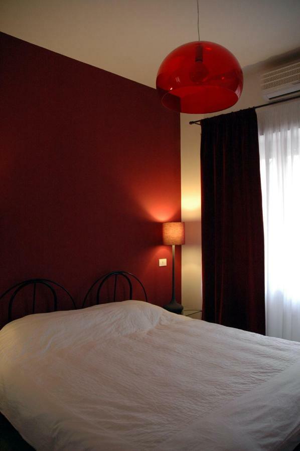 B&B Bed And Business Roma Eksteriør bilde